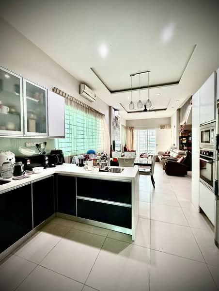 Rumah Teres untuk Dijual di Tanjung Bungah (Penang) - Susan Chia - Kitchen - PropertyGuru.com.my