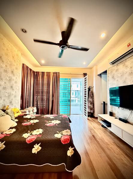 Rumah Teres untuk Dijual di Tanjung Bungah (Penang) - Susan Chia - Bedroom - PropertyGuru.com.my