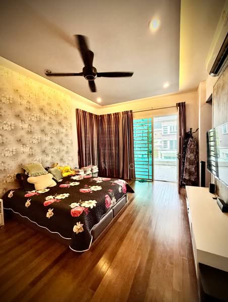 Rumah Teres untuk Dijual di Tanjung Bungah (Penang) - Susan Chia - Bedroom - PropertyGuru.com.my