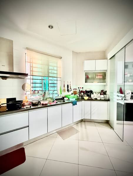 Rumah Teres untuk Dijual di Tanjung Bungah (Penang) - Susan Chia - Kitchen - PropertyGuru.com.my