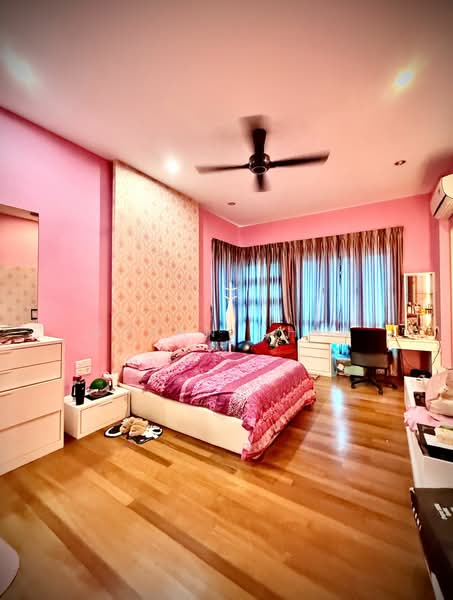 Rumah Teres untuk Dijual di Tanjung Bungah (Penang) - Susan Chia - Bedroom - PropertyGuru.com.my