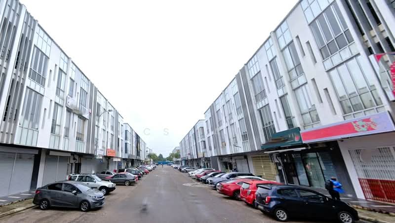 Shop / Office for Sale in Masai (Johor) - CS Tan - Exterior - PropertyGuru.com.my
