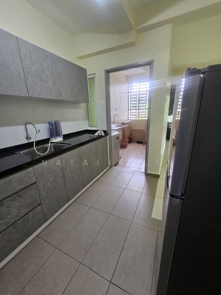 Condominium for Sale at Delima Emas - Natalie Lim - Kitchen - PropertyGuru.com.my