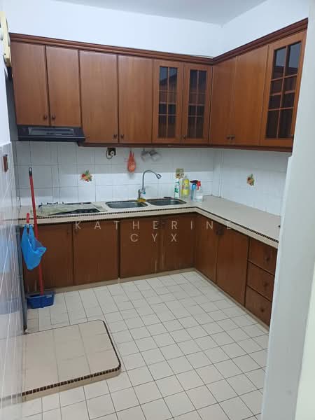 Apartment for Sale at Kenari Court - Katherine Cyx - Kitchen - PropertyGuru.com.my