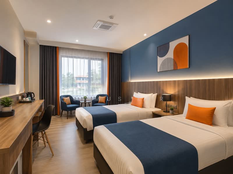 Hotel / Resort for Sale in Seksyen 20 (Shah Alam) - Seamus Kor - Bedroom - PropertyGuru.com.my