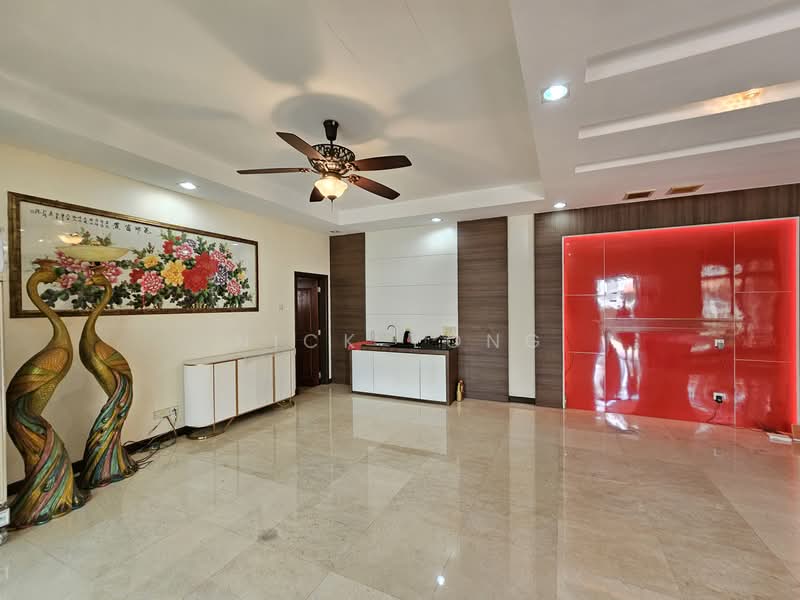 Rumah Banglo untuk Dijual di Bandar Damai Perdana (Cheras) - Nick Yong - Living Room - PropertyGuru.com.my