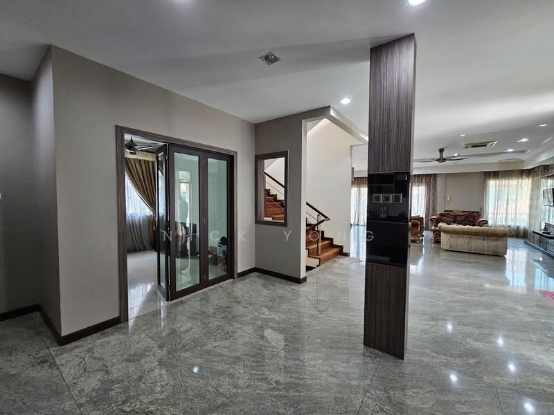 Rumah Banglo untuk Dijual di Bandar Damai Perdana (Cheras) - Nick Yong - Living Room - PropertyGuru.com.my