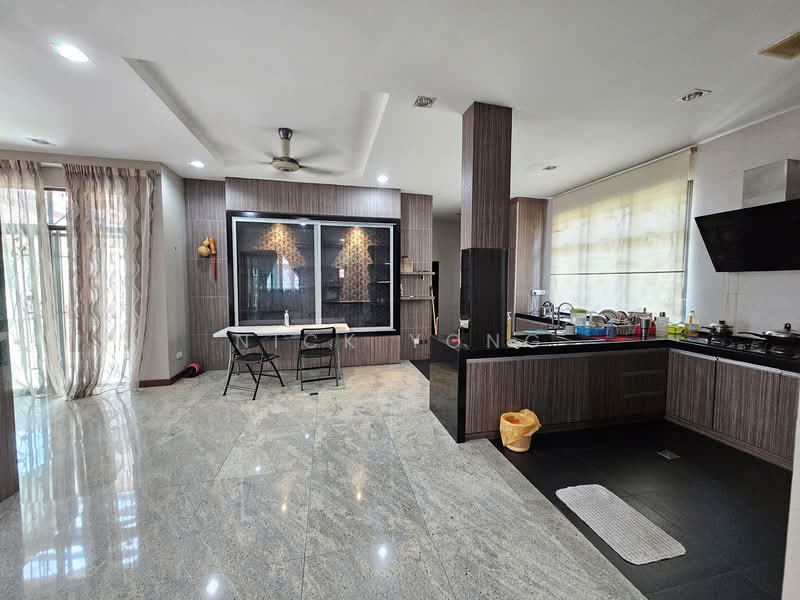 Rumah Banglo untuk Dijual di Bandar Damai Perdana (Cheras) - Nick Yong - Kitchen - PropertyGuru.com.my