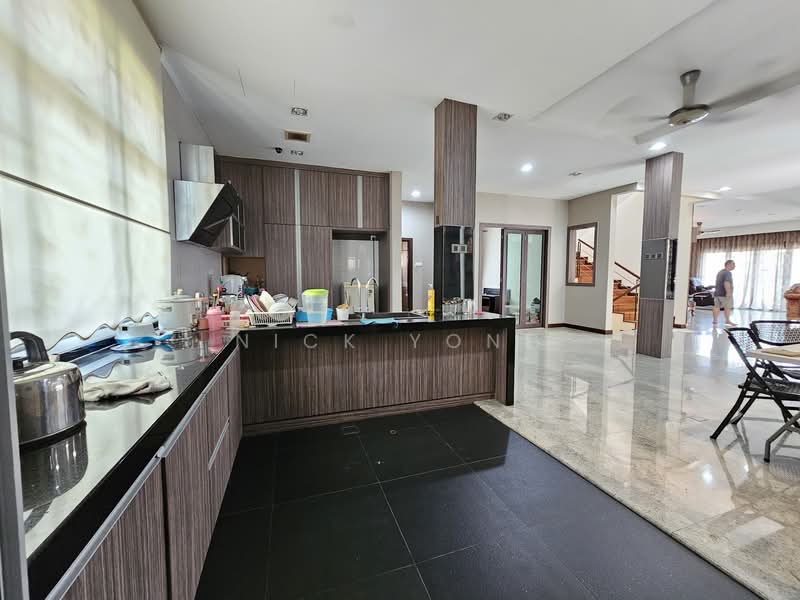 Rumah Banglo untuk Dijual di Bandar Damai Perdana (Cheras) - Nick Yong - Kitchen - PropertyGuru.com.my