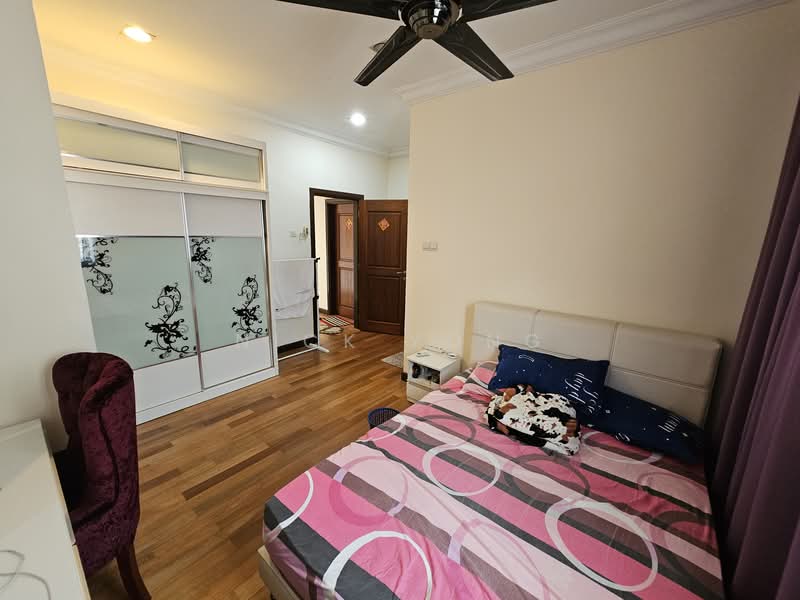 Rumah Banglo untuk Dijual di Bandar Damai Perdana (Cheras) - Nick Yong - Bedroom - PropertyGuru.com.my