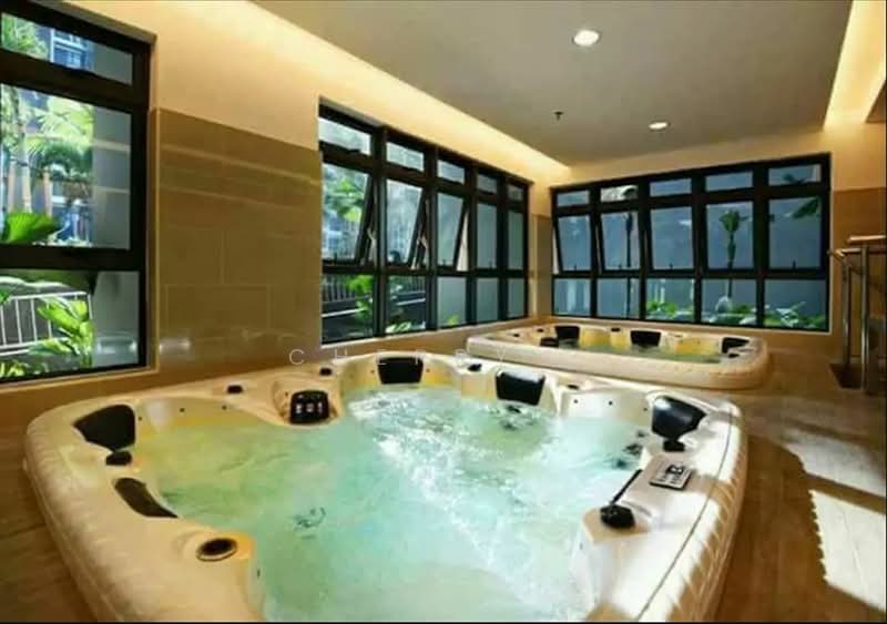 Servis Apartment untuk Dijual di Atlantis Residences (Pangsapuri Atlantis Kota Syahbandar) - Cherry . - PropertyGuru.com.my