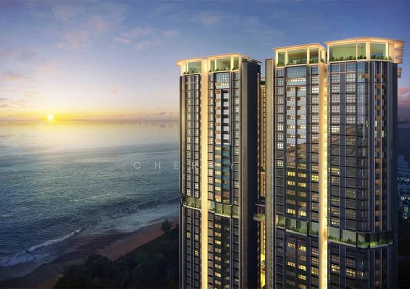 Servis Apartment untuk Dijual di Atlantis Residences (Pangsapuri Atlantis Kota Syahbandar) - Cherry . - PropertyGuru.com.my