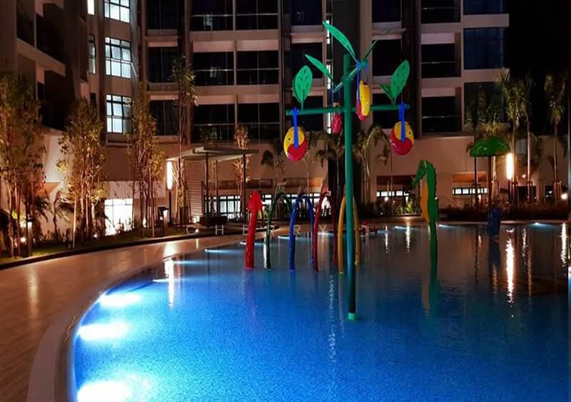 Servis Apartment untuk Dijual di Atlantis Residences (Pangsapuri Atlantis Kota Syahbandar) - Cherry . - PropertyGuru.com.my