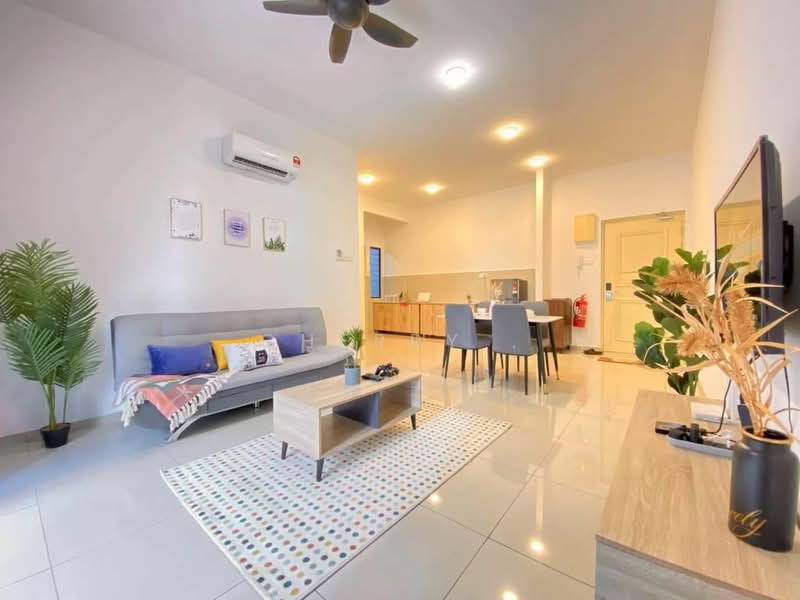 Servis Apartment untuk Dijual di Atlantis Residences (Pangsapuri Atlantis Kota Syahbandar) - Cherry . - PropertyGuru.com.my