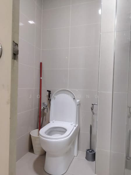 Service Residence for Rent at KL Gateway Residences - Joey Wong - Bathroom - PropertyGuru.com.my