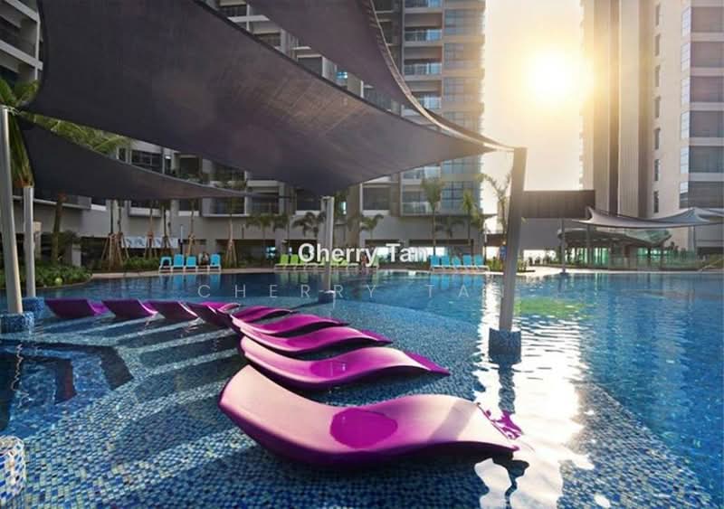 Servis Apartment untuk Dijual di Atlantis Residences (Pangsapuri Atlantis Kota Syahbandar) - Cherry . - PropertyGuru.com.my