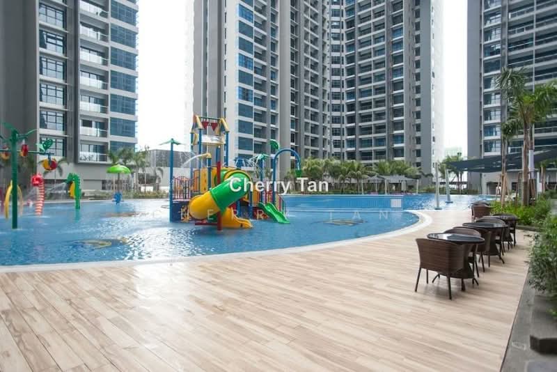 Servis Apartment untuk Dijual di Atlantis Residences (Pangsapuri Atlantis Kota Syahbandar) - Cherry . - PropertyGuru.com.my