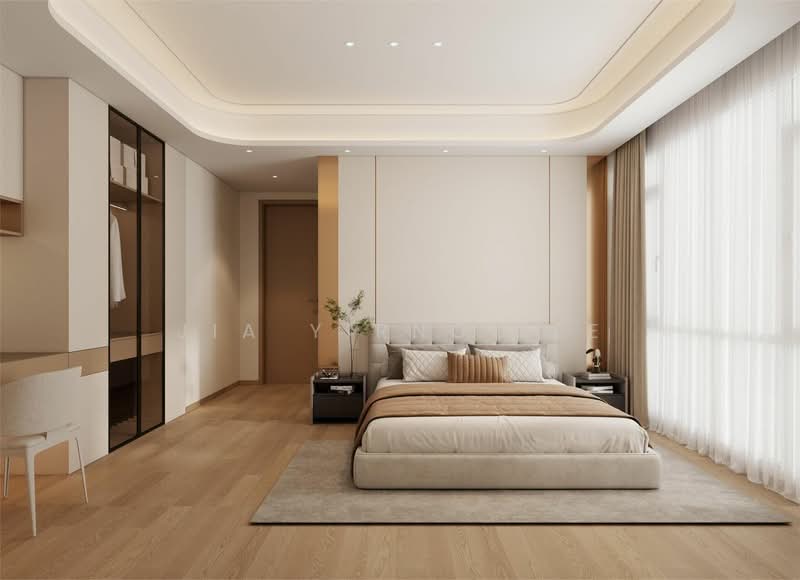 Condominium for Sale at 28 Mont Kiara @ MK28 - Jia Yirng Lee - Bedroom - PropertyGuru.com.my