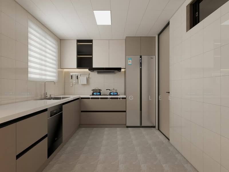 Condominium for Sale at 28 Mont Kiara @ MK28 - Jia Yirng Lee - Kitchen - PropertyGuru.com.my