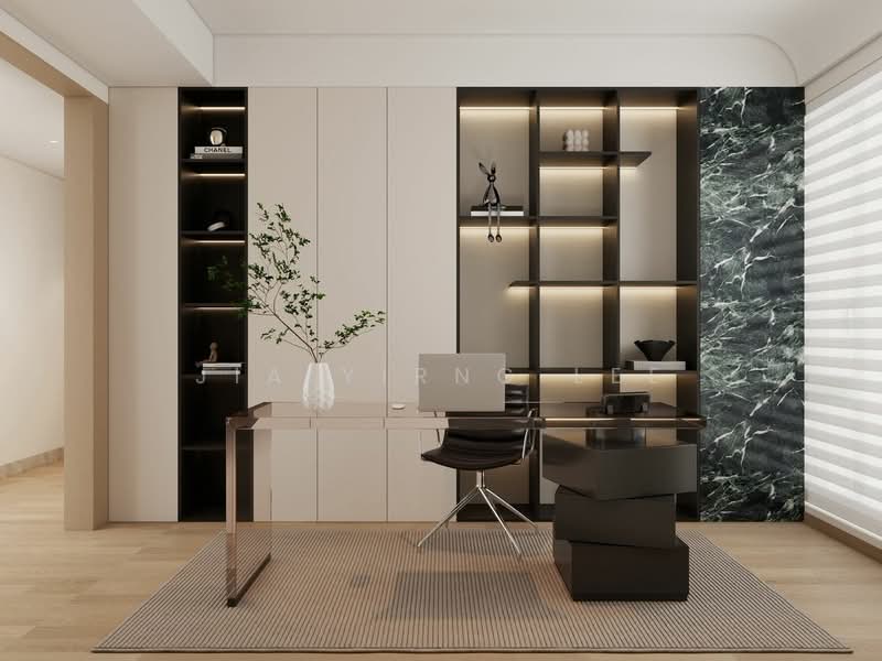 Condominium for Sale at 28 Mont Kiara @ MK28 - Jia Yirng Lee - Study - PropertyGuru.com.my