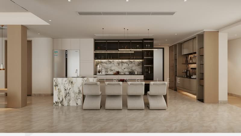 Condominium for Sale at 28 Mont Kiara @ MK28 - Jia Yirng Lee - Kitchen - PropertyGuru.com.my