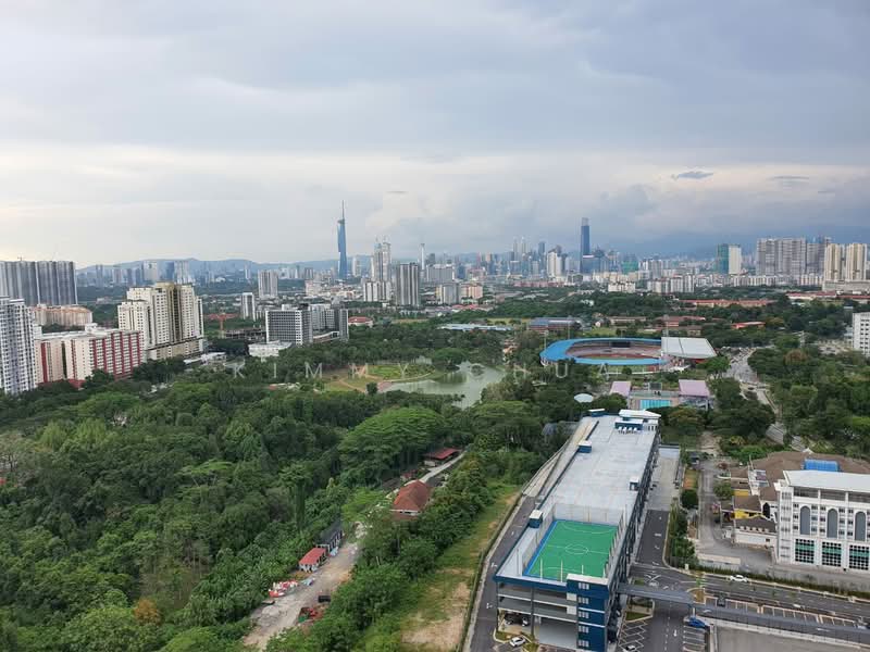 Condominium for Rent at The Holmes 1 - Kimmy Chua - Exterior - PropertyGuru.com.my