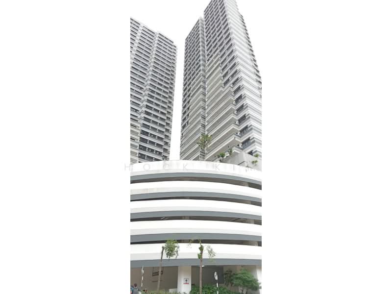 Service Residence for Rent at Meridin Suites @ The Meridin - Hock Kim - Exterior - PropertyGuru.com.my
