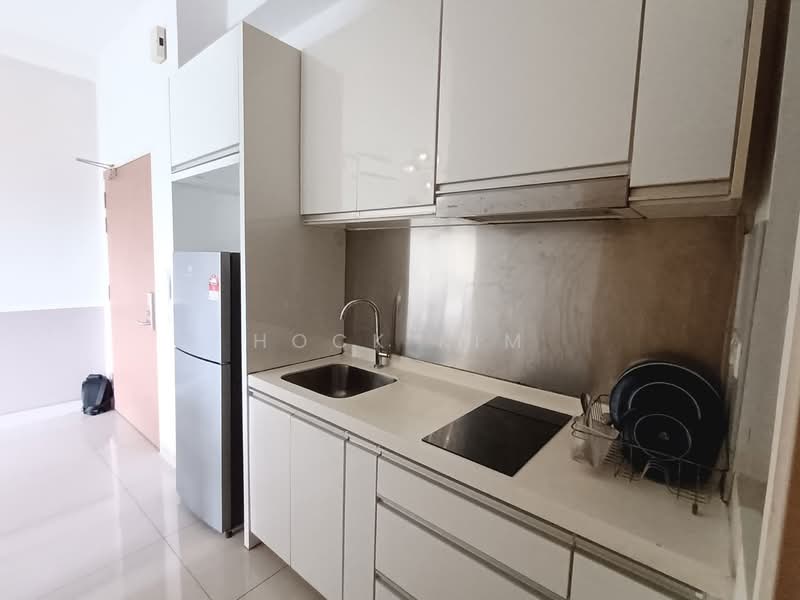 Service Residence for Rent at Meridin Suites @ The Meridin - Hock Kim - Kitchen - PropertyGuru.com.my