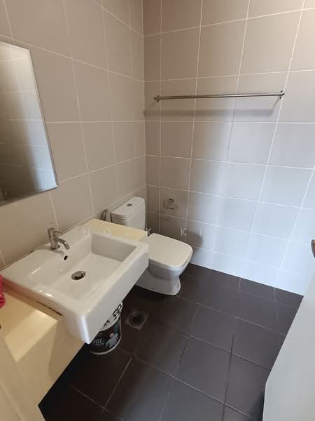 Service Residence for Rent at Meridin Suites @ The Meridin - Hock Kim - Bathroom - PropertyGuru.com.my