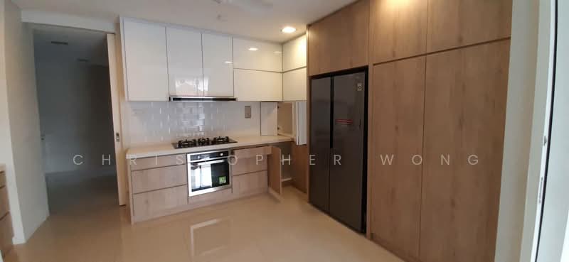 Condominium for Rent at The Katana Residences - Christopher Wong - Kitchen - PropertyGuru.com.my