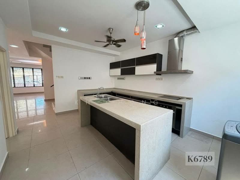 Rumah Teres 2 Tingkat untuk Dijual di Bandar Bukit Tinggi 2 (Klang) - KH Chong - Kitchen - PropertyGuru.com.my