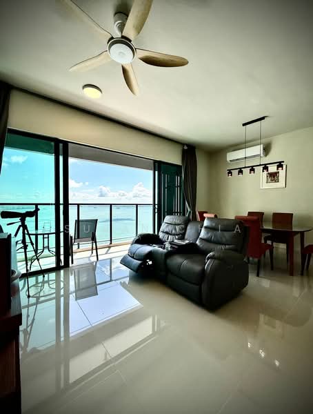 Kondominium untuk Disewa di Mezzo - Susan Chia - Living Room - PropertyGuru.com.my