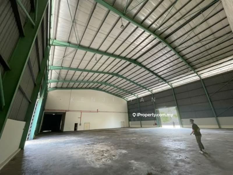 Detached Factory for Sale in Taman Mas Sepang (Puchong) - Kenji Tan - Interior - PropertyGuru.com.my