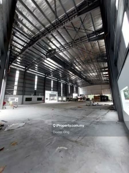 Detached Factory for Sale in Taman Mas Sepang (Puchong) - Kenji Tan - Interior - PropertyGuru.com.my