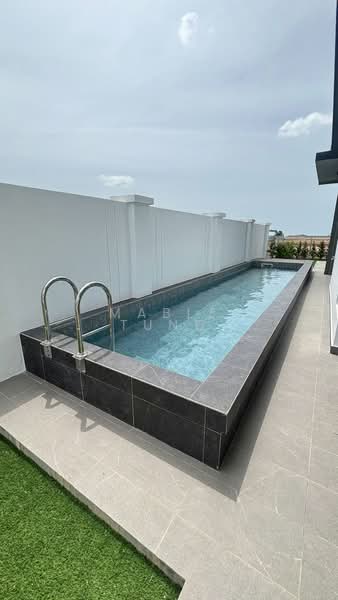 Rumah Berkembar untuk Dijual di Melaka City (Melaka) - Mable Tung - Exterior - PropertyGuru.com.my
