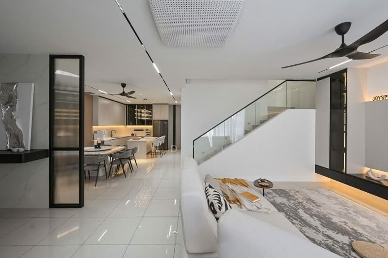 Rumah Teres 2 Tingkat untuk Dijual di Jade Hills (Kajang) - Cindy Lai - Kitchen - PropertyGuru.com.my