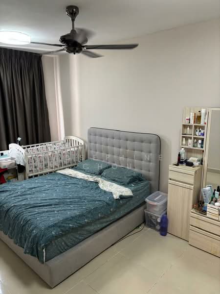 Condominium for Sale at Ken Rimba Condominium 1 - Josephine Chou - Bedroom - PropertyGuru.com.my