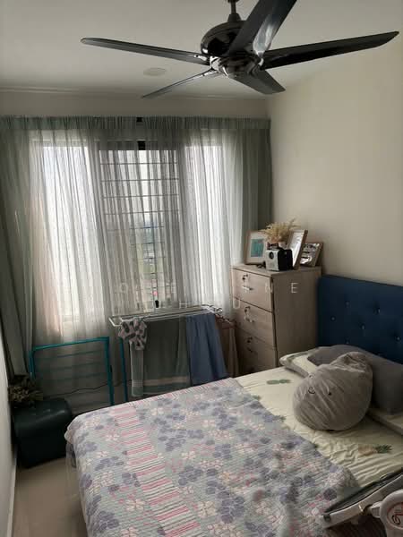 Condominium for Sale at Ken Rimba Condominium 1 - Josephine Chou - Bedroom - PropertyGuru.com.my