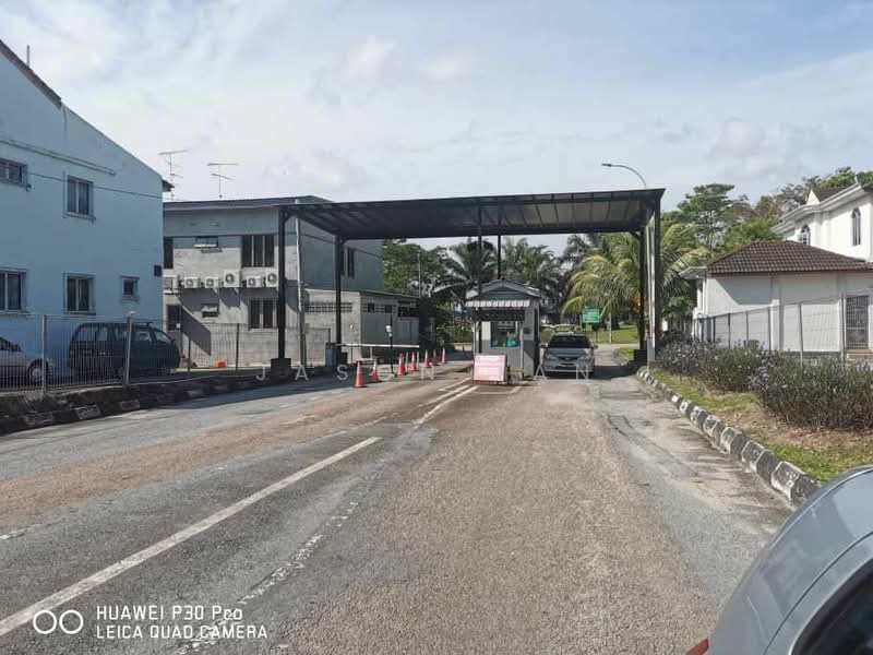 Rumah Teres 2 Tingkat untuk Dijual di Taman Setia Indah (Tebrau) - Jason Tan - Exterior - PropertyGuru.com.my