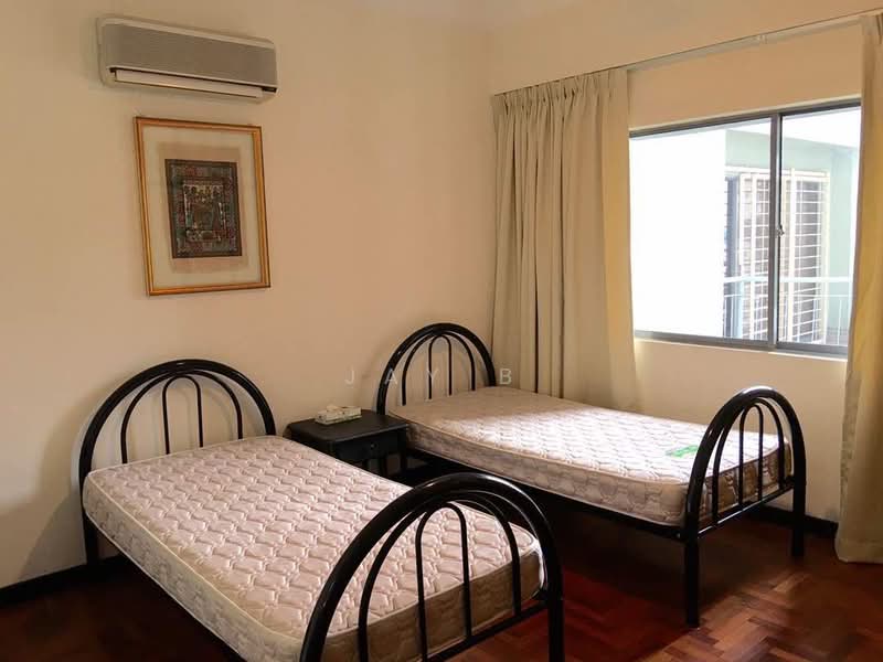 Kondominium untuk Disewa di Menara Bukit Ceylon - Jay B - Bedroom - PropertyGuru.com.my
