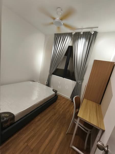 Servis Apartment untuk Disewa di Helix2 @ PJ South - Koo Ying Kang - Bedroom - PropertyGuru.com.my