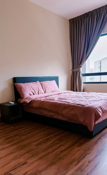 Service Residence for Rent at D'Erica - Shawn Loh - Bedroom - PropertyGuru.com.my