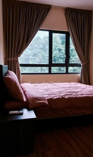 Service Residence for Rent at D'Erica - Shawn Loh - Bedroom - PropertyGuru.com.my
