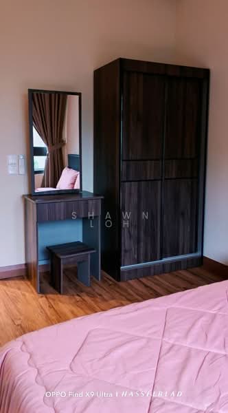 Service Residence for Rent at D'Erica - Shawn Loh - Bedroom - PropertyGuru.com.my