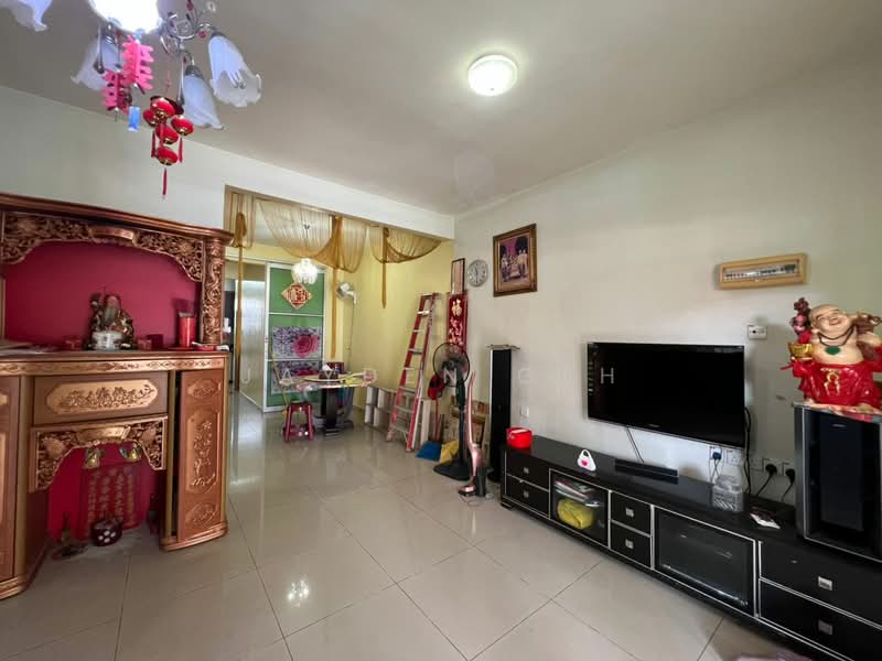 2-storey Terraced House for Sale in Alor Setar (Kedah) - Jayden Geh - Living Room - PropertyGuru.com.my