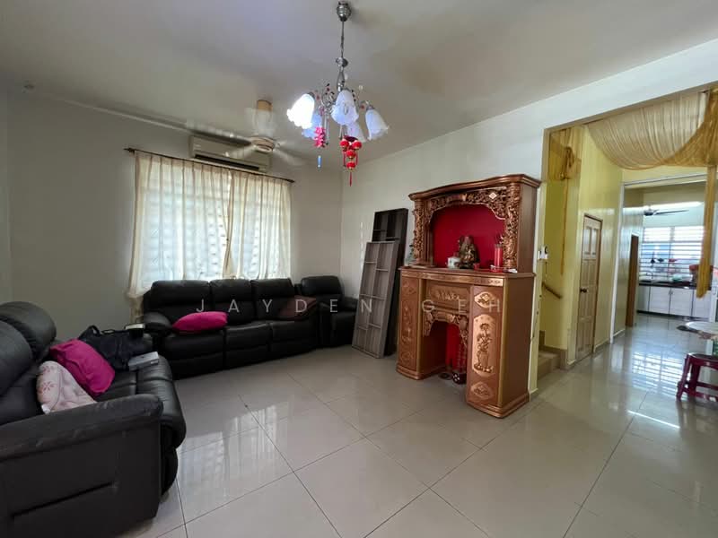 2-storey Terraced House for Sale in Alor Setar (Kedah) - Jayden Geh - Living Room - PropertyGuru.com.my