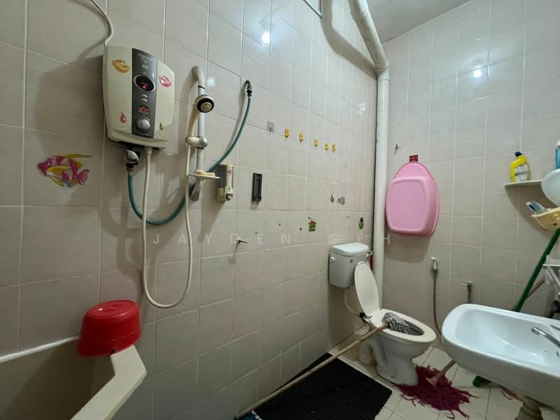 2-storey Terraced House for Sale in Alor Setar (Kedah) - Jayden Geh - Bathroom - PropertyGuru.com.my