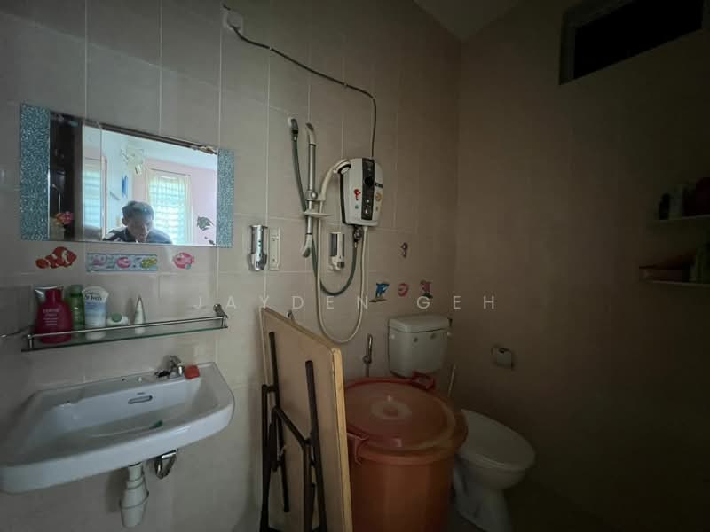 2-storey Terraced House for Sale in Alor Setar (Kedah) - Jayden Geh - Bathroom - PropertyGuru.com.my