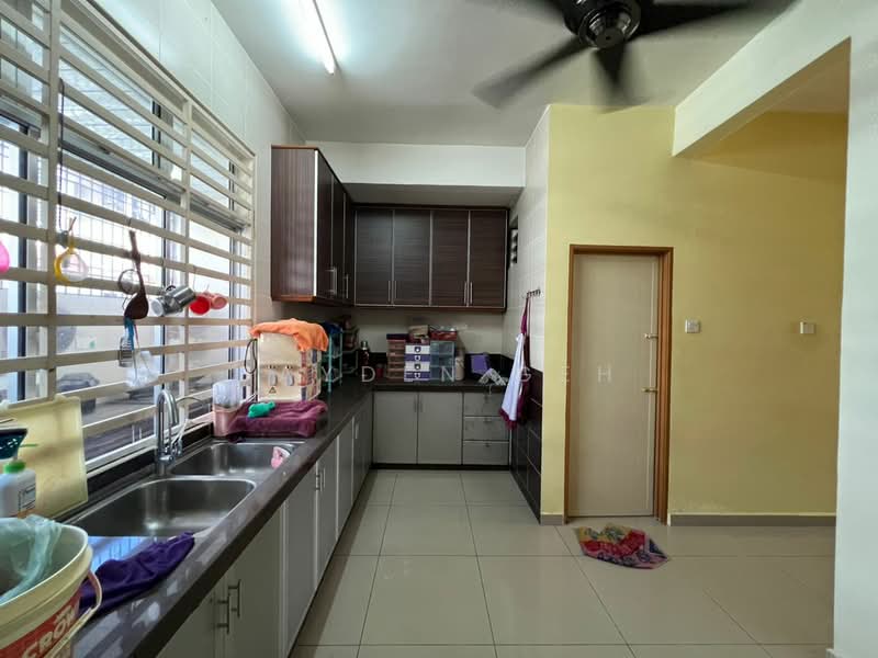 2-storey Terraced House for Sale in Alor Setar (Kedah) - Jayden Geh - Kitchen - PropertyGuru.com.my