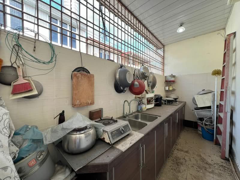 2-storey Terraced House for Sale in Alor Setar (Kedah) - Jayden Geh - Kitchen - PropertyGuru.com.my